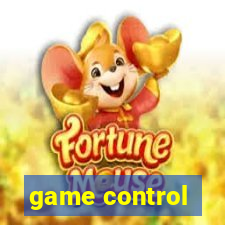 game control