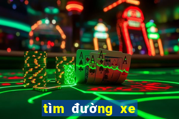 tìm đường xe bus tphcm