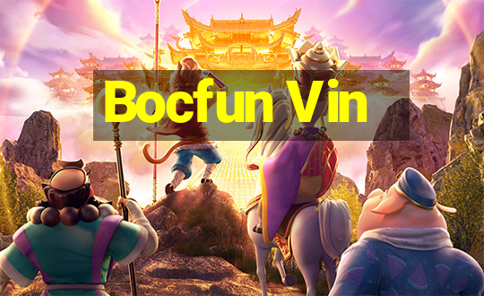 Bocfun Vin