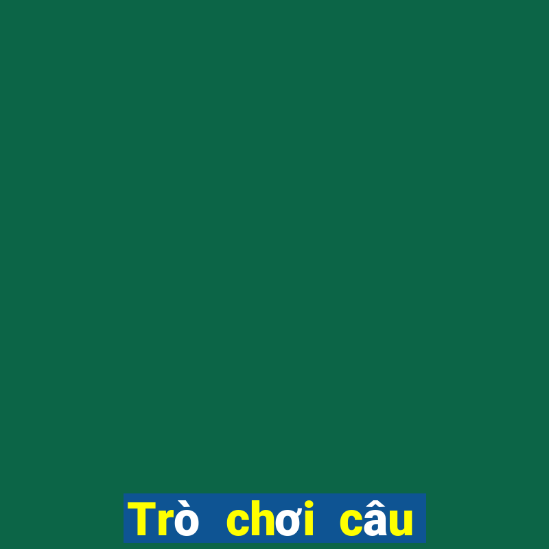 Trò chơi câu cá được tặng điểm