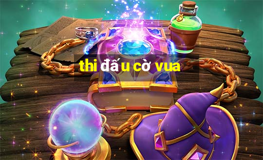 thi đấu cờ vua