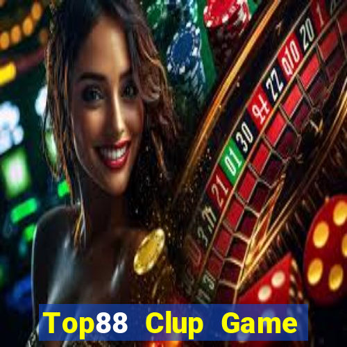 Top88 Clup Game Bài Có Code