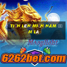 Tiến lên Miền Nam đếm lá