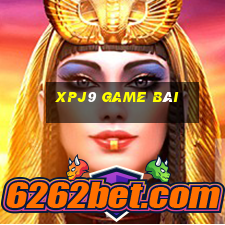 xpj9 game bài