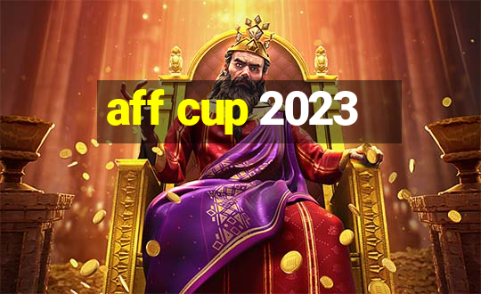 aff cup 2023