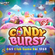 G65 Club Game Bài 1368