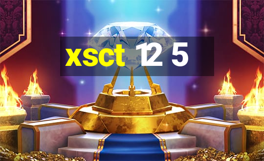 xsct 12 5