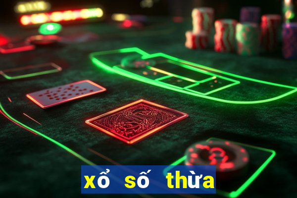 xổ số thừa thiên huế hôm nay 5 2