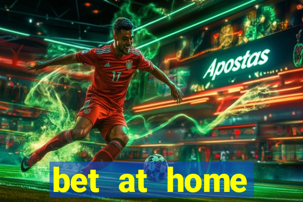 bet at home voucher code