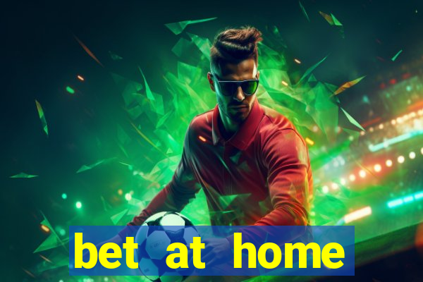 bet at home voucher code