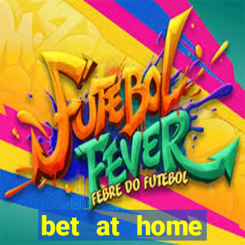 bet at home voucher code