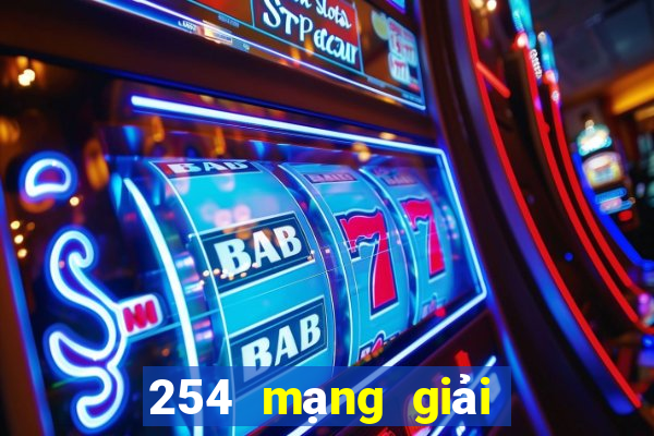 254 mạng giải trí Nga