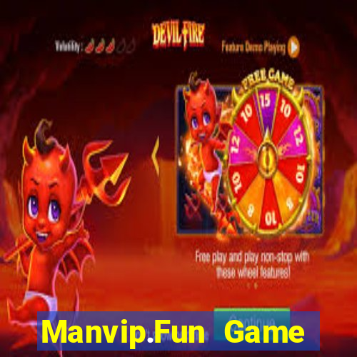 Manvip.Fun Game Bài Đổi Thưởng Uy Tín