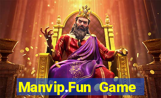 Manvip.Fun Game Bài Đổi Thưởng Uy Tín