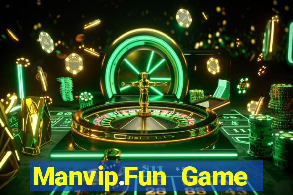 Manvip.Fun Game Bài Đổi Thưởng Uy Tín