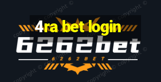 4ra bet login