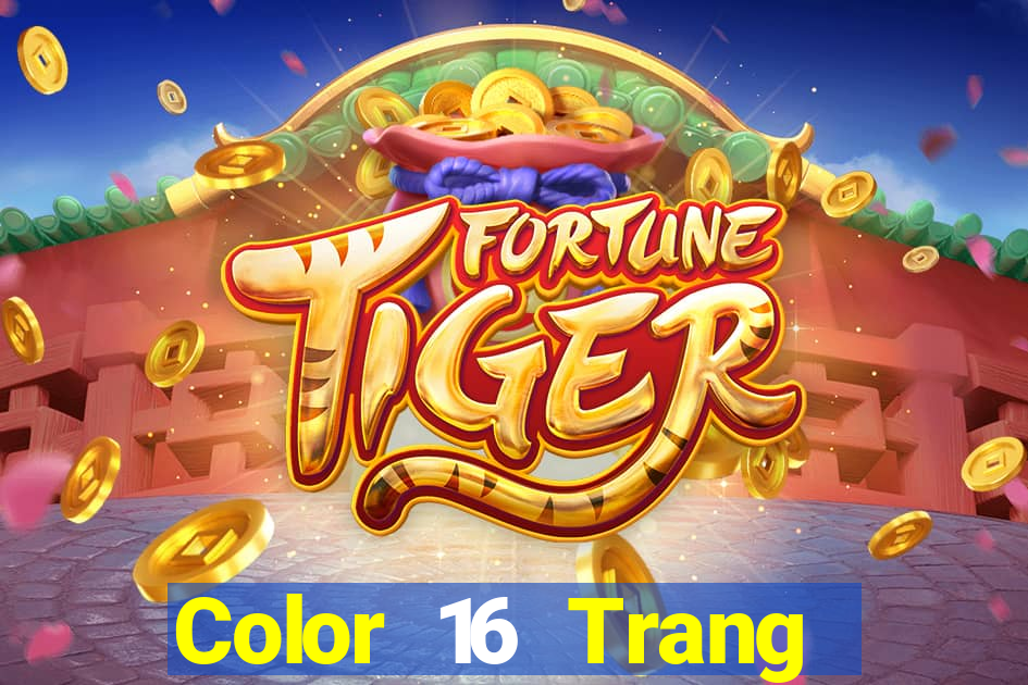 Color 16 Trang chủ Tải về