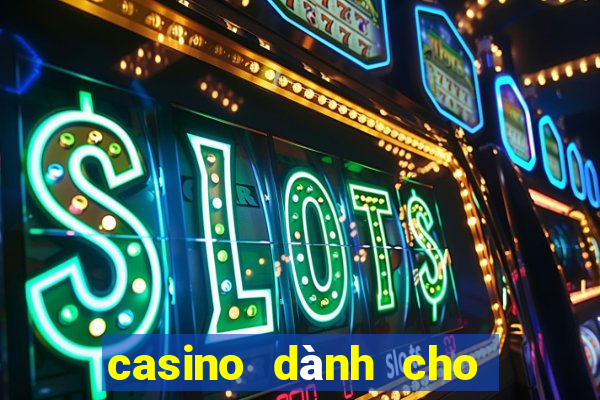 casino dành cho người việt