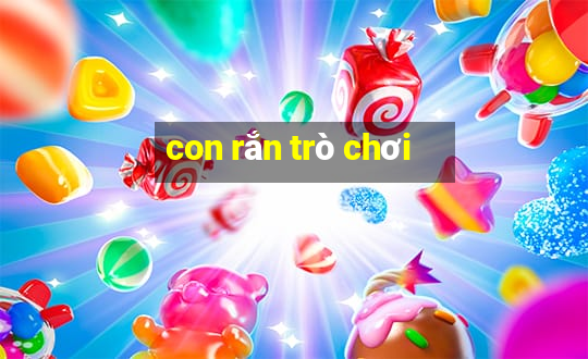 con rắn trò chơi