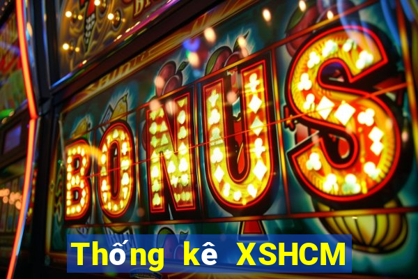 Thống kê XSHCM ngày 16