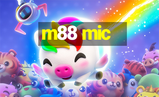 m88 mic