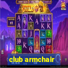 club armchair