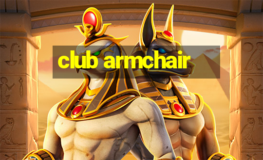 club armchair