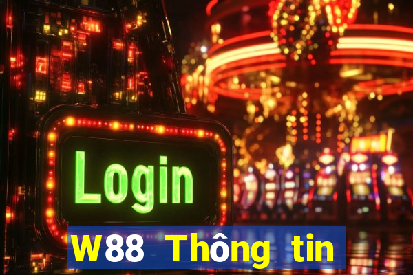 W88 Thông tin về xổ số Việt nam