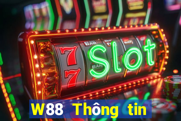 W88 Thông tin về xổ số Việt nam