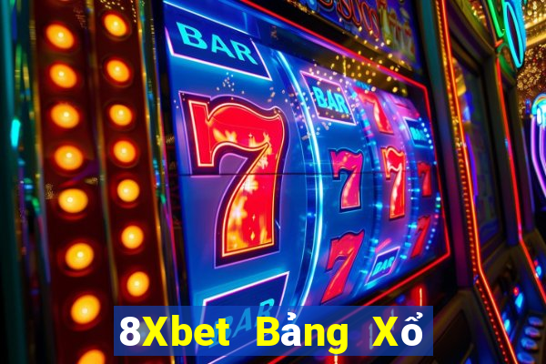 8Xbet Bảng Xổ số Phượng Hoàng