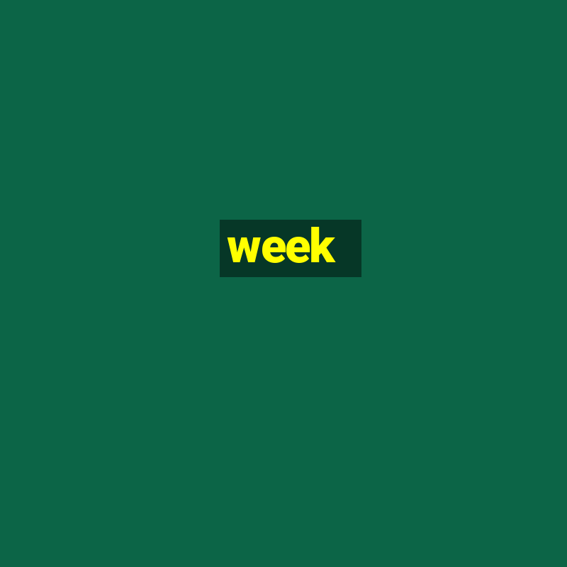 week