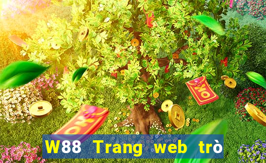 W88 Trang web trò chơi đại phát