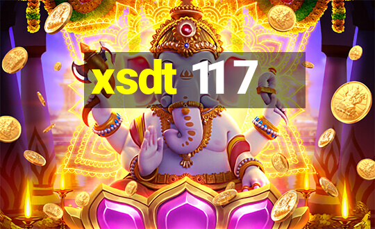 xsdt 11 7