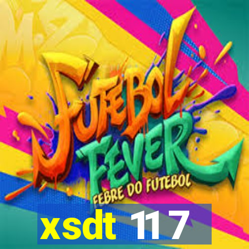 xsdt 11 7