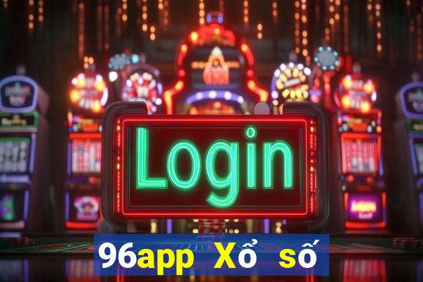 96app Xổ số Apple Edition