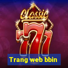 Trang web bbin