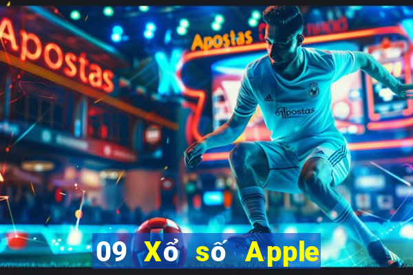 09 Xổ số Apple Tải về