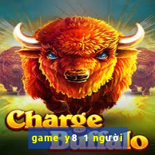 game y8 1 người đánh bài