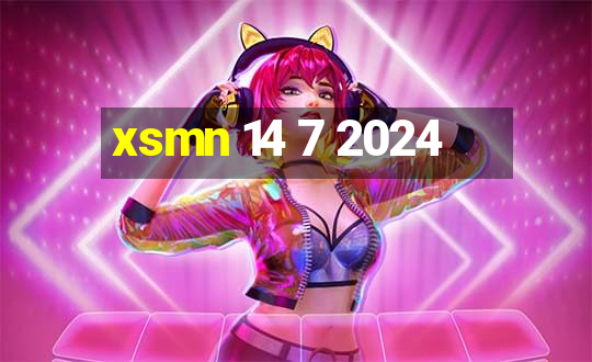 xsmn 14 7 2024