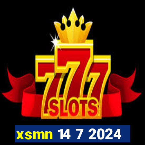 xsmn 14 7 2024