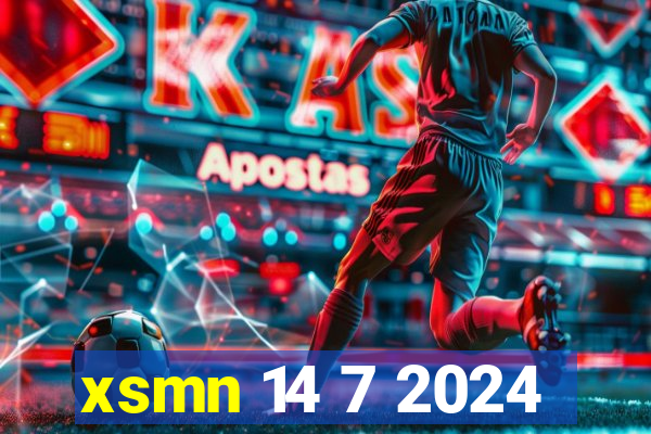 xsmn 14 7 2024