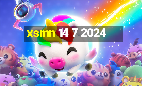 xsmn 14 7 2024