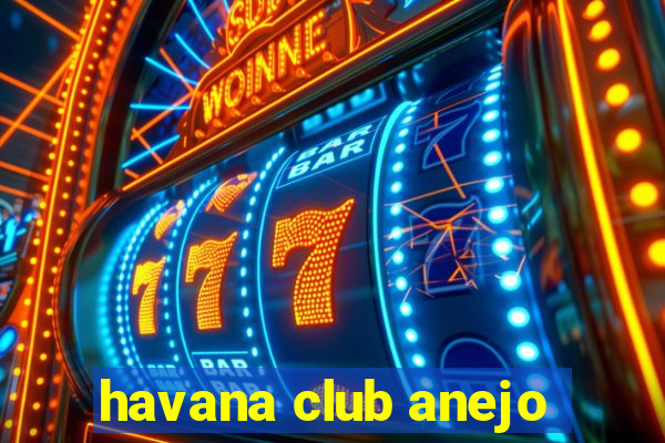 havana club anejo