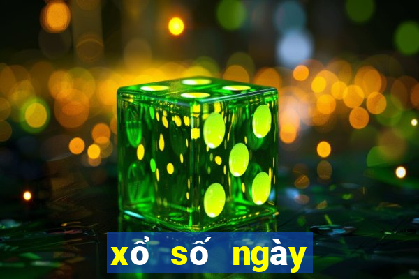 xổ số ngày nay miền nam