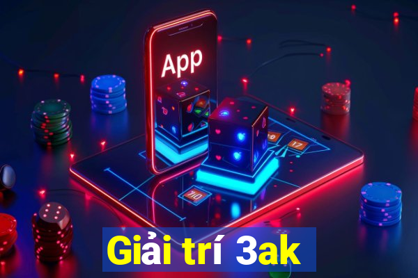 Giải trí 3ak