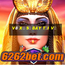 v8 xổ số bay tải về