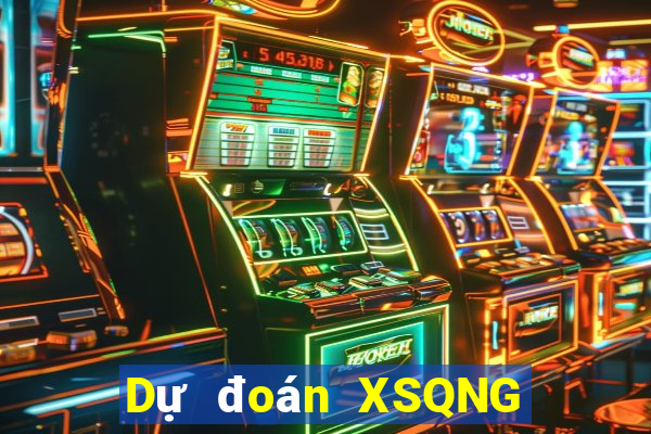 Dự đoán XSQNG ngày 5