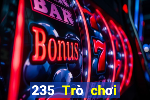 235 Trò chơi Chơi bài onli