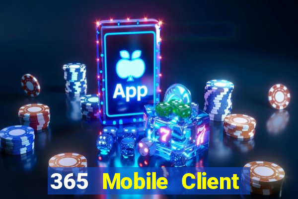 365 Mobile Client Đăng nhập