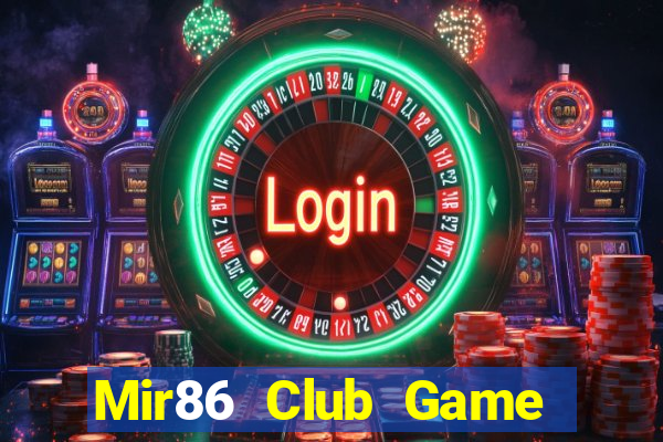 Mir86 Club Game Bài Liêng